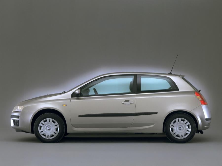  Fiat Stilo 2002 года  (фото 154 из 177)